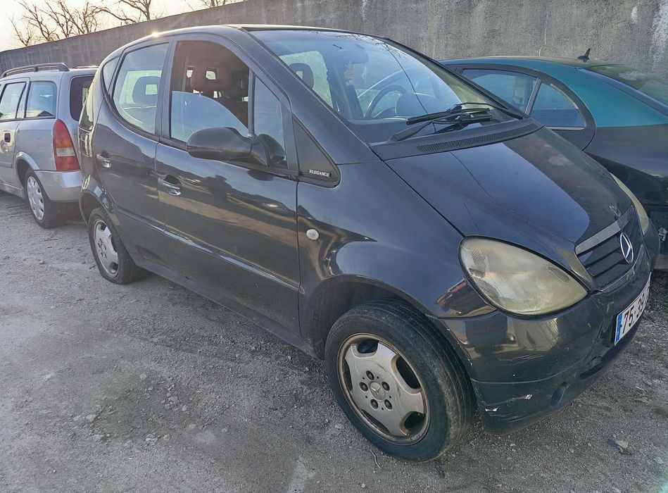 Para peças Mercedes A 140 1.4I ano 1997