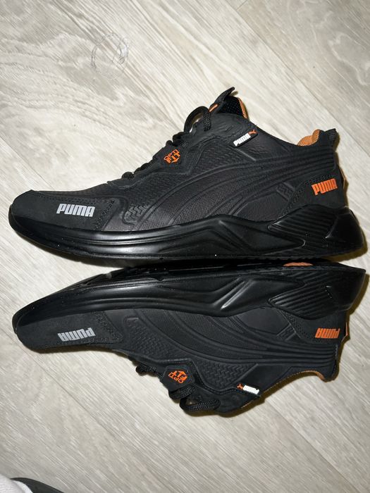 Puma extent nitro cordura sneakers