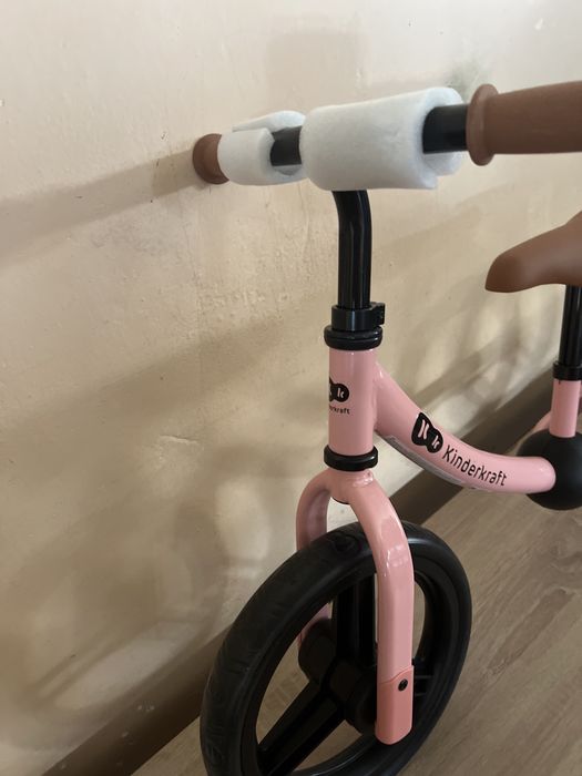 Rowerek 2 way next biegowy kinderkraft