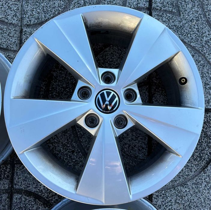 Jantes 16 5x112 VW Golf/Caddy/Touran/Passat