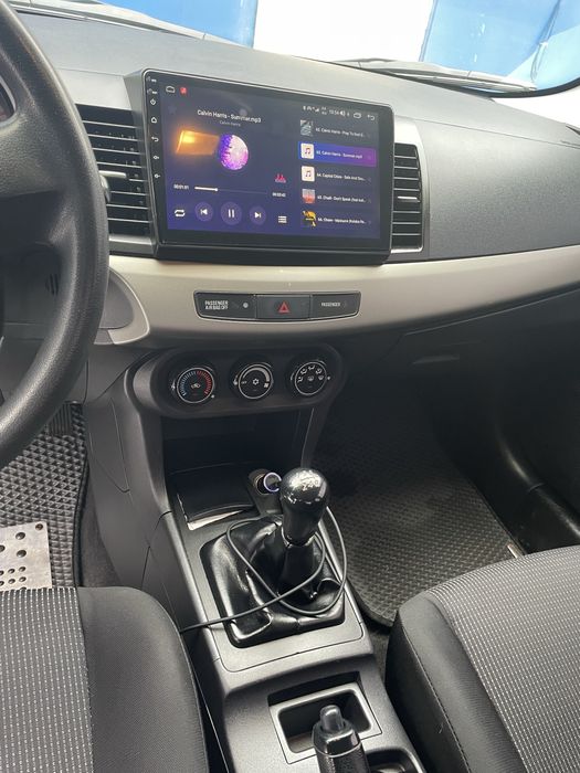 Mitsubishi Lancer 10 2008