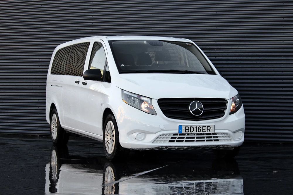 Mercedes-Benz Vito Misto Longa HA Aut. PRO