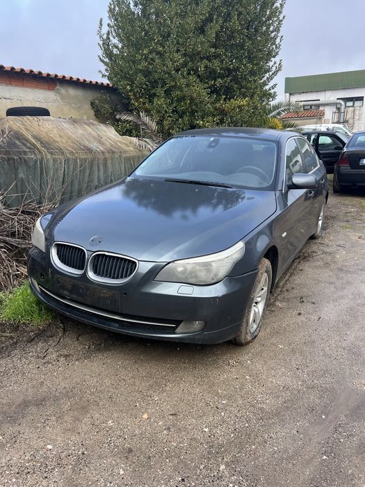 Bmw 520d e60 PEÇAS