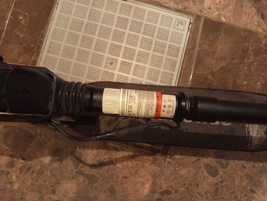 Trotinete urbanglide Ride 81Boost para peças