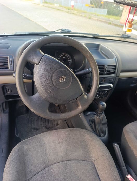 Renault Clio 1.5 dci