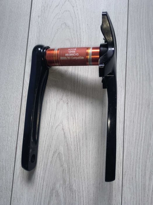 ramiona korby FSA GOSSAMER 172,5mm ! bb386 evo ! bcd 110