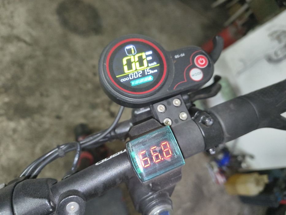 Kwheel Zero 10 hulajnoga