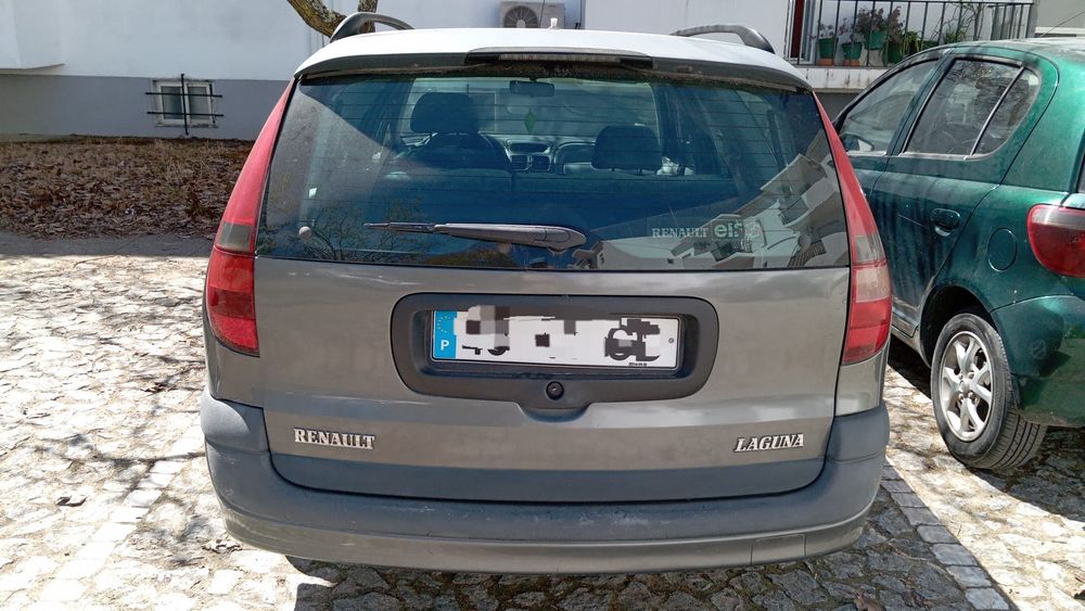 Renault Laguna ano 1996