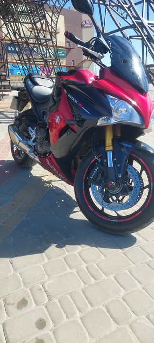 Suzuki сузуки gsx-s1000f ABS