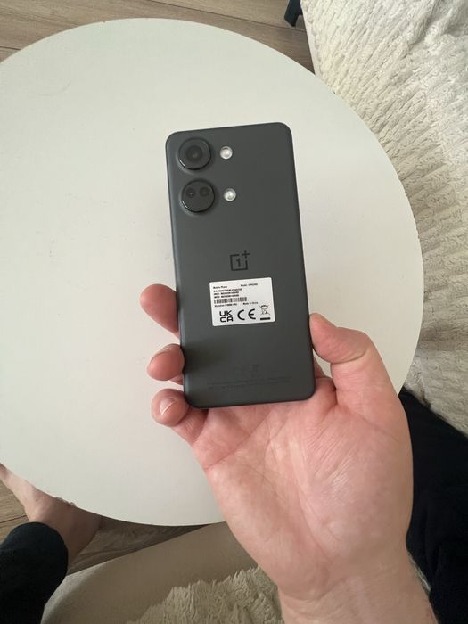 One plus nord 3 256 gb black
