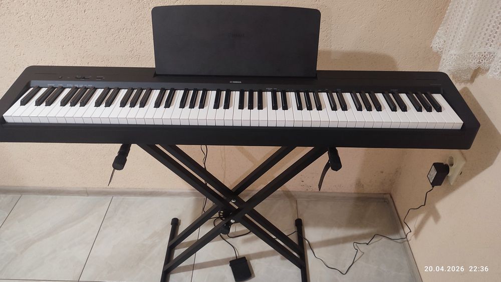 Yamaha P-145BTB – обміняю
