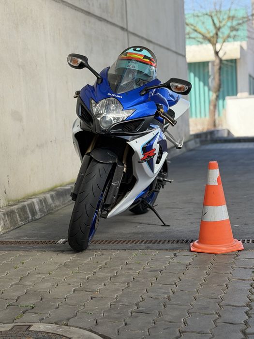 Gsxr 600 k6 (25kw)
