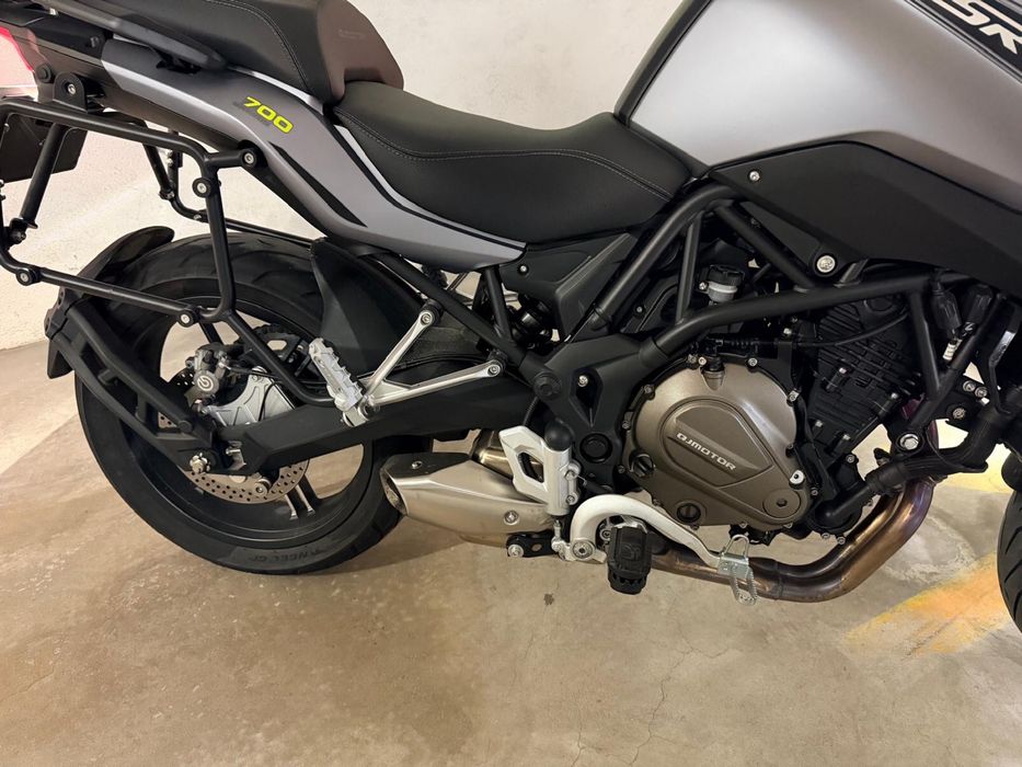 QJ Motor SRT 700