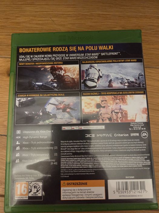 Star Wars Battlefront II