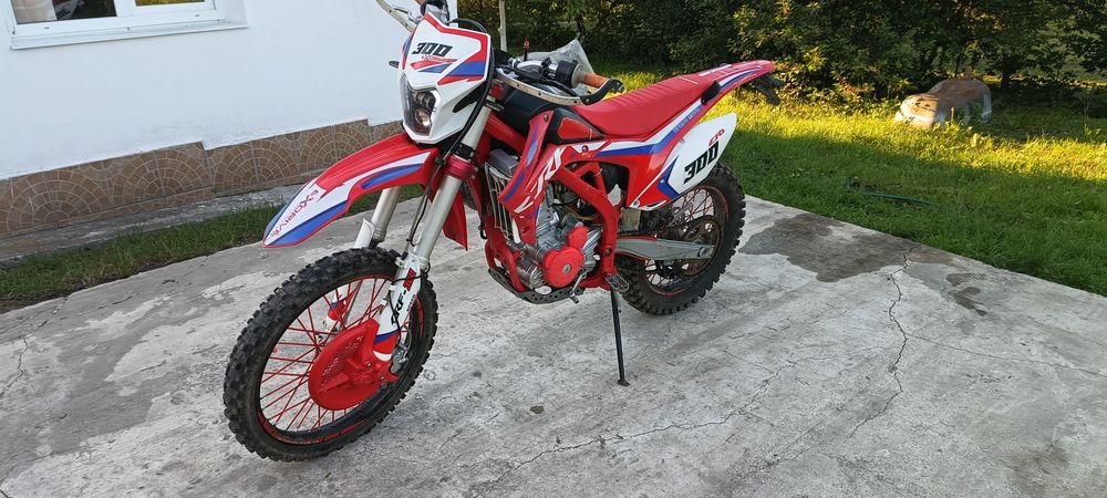 Exdrive crf 300.