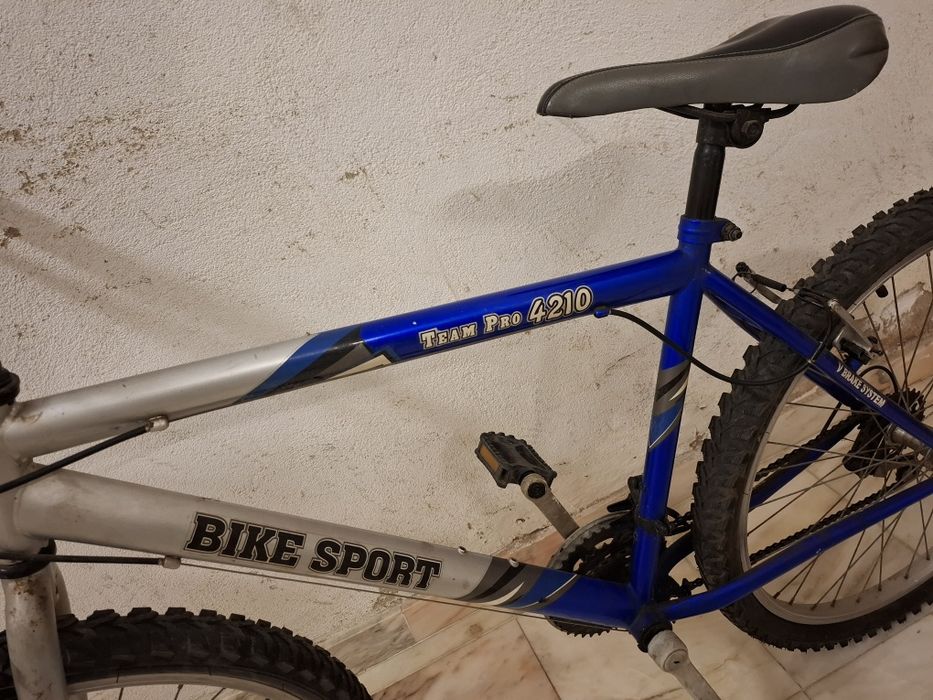 Bicicleta em bom estado