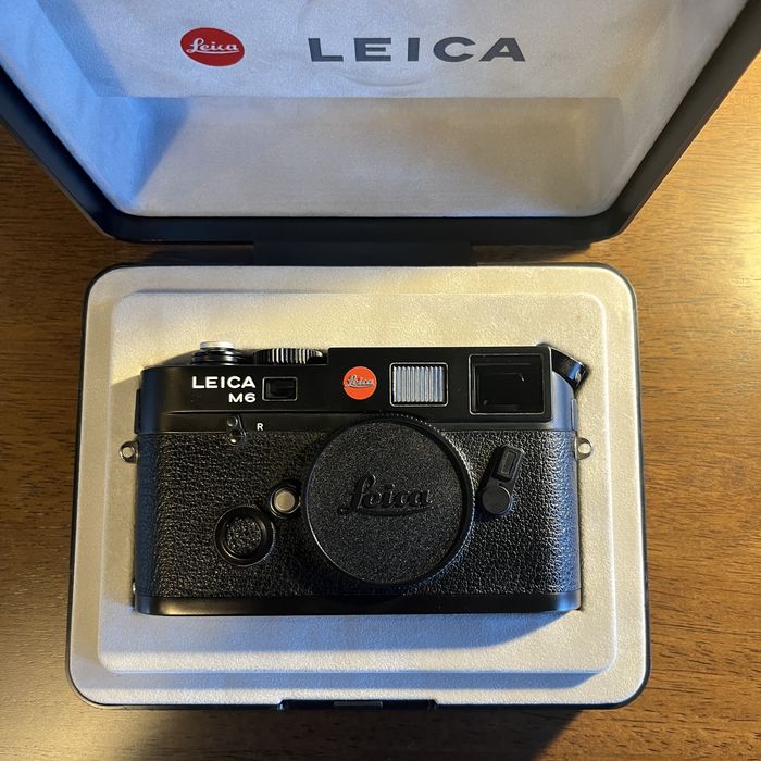 Leica M6 TTL 0.72