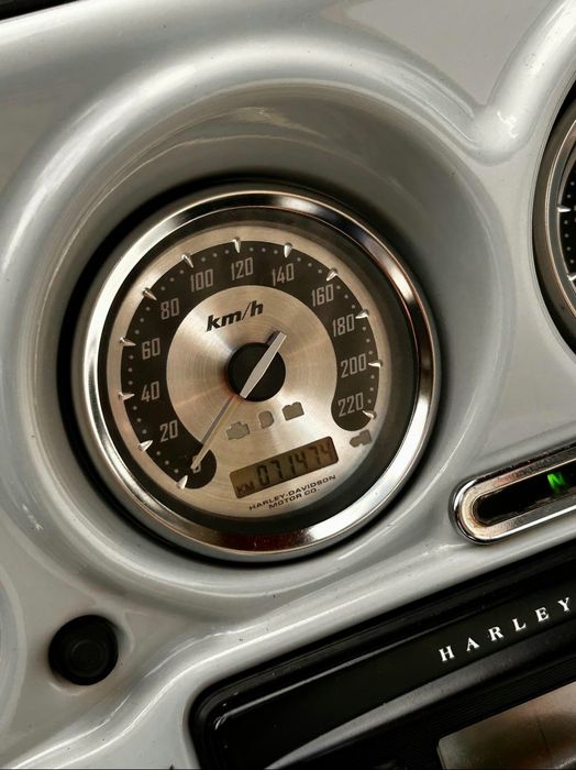 Harley-Davidson Street Glide FLHX 2007 | Personalizada | Muitos Extras