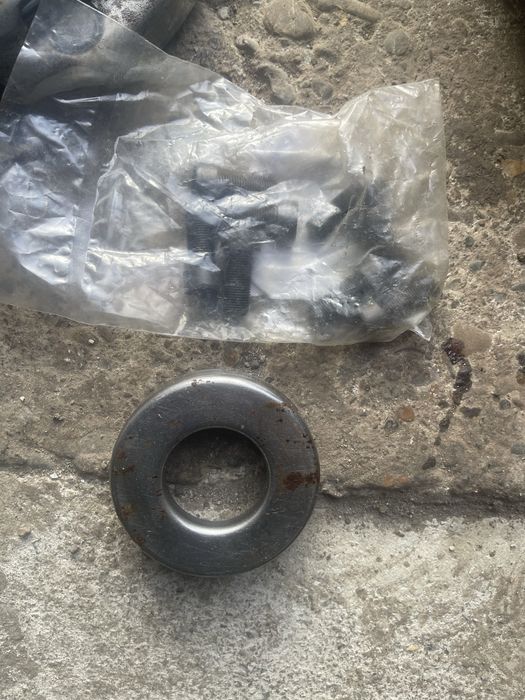 Комплект зчеплення з маховиком