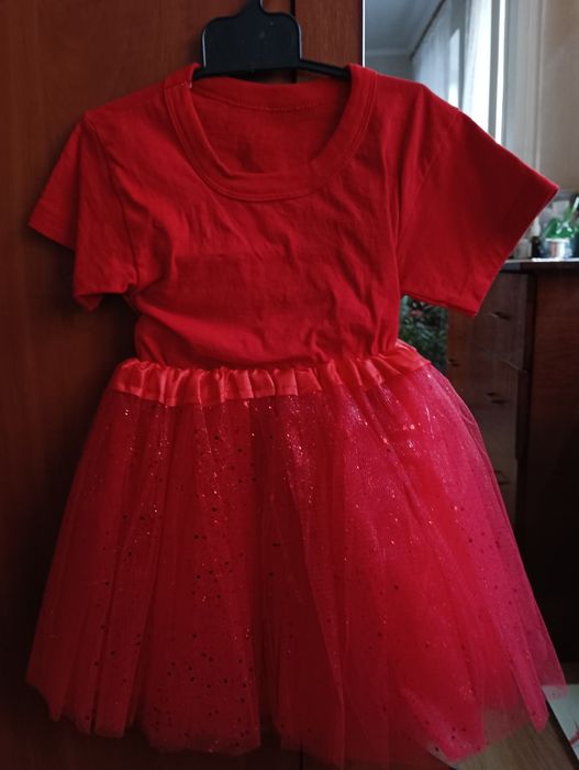 Костюм новорічний  цукерки