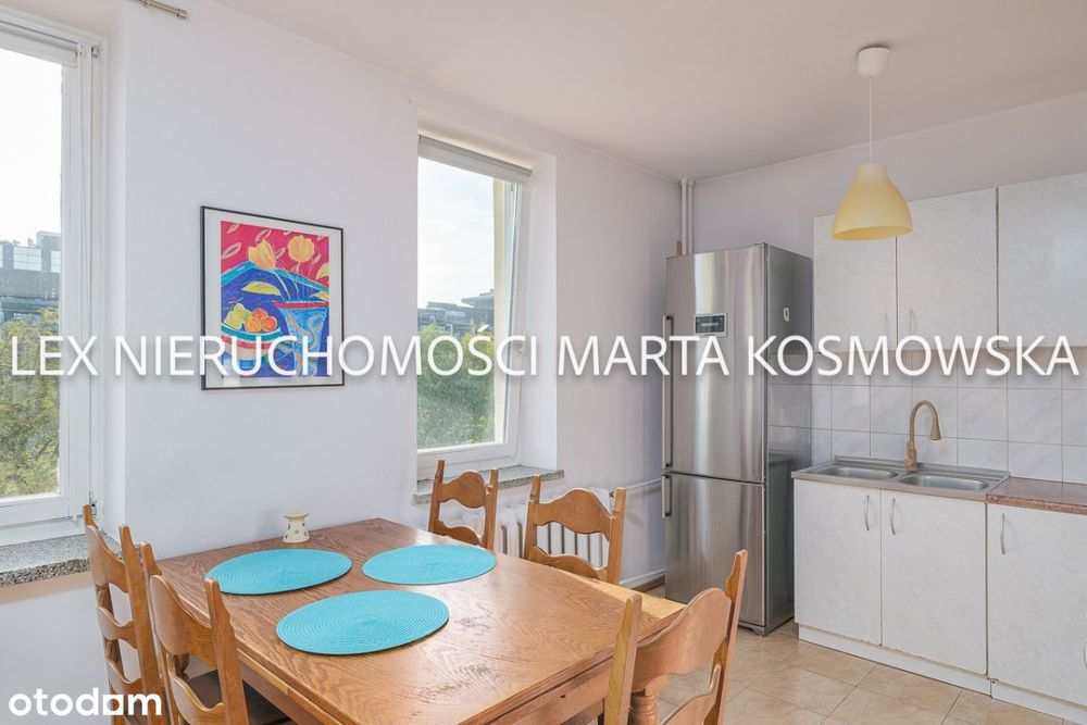 Praga-Południe, 2 pok. 43 m,parking naziemny - Widok 4