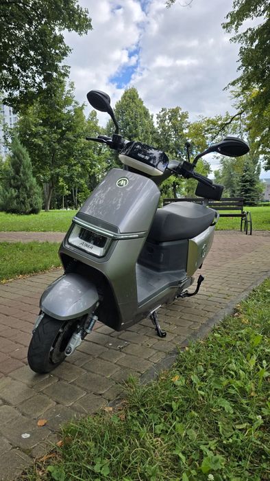 Оренда електроскутера Forte, Aima Київ