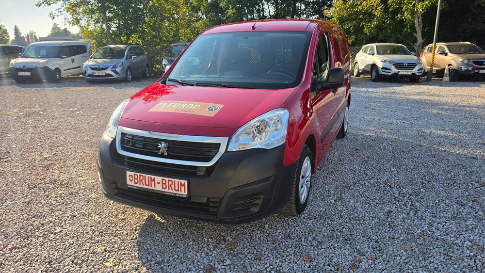 Peugeot Partner