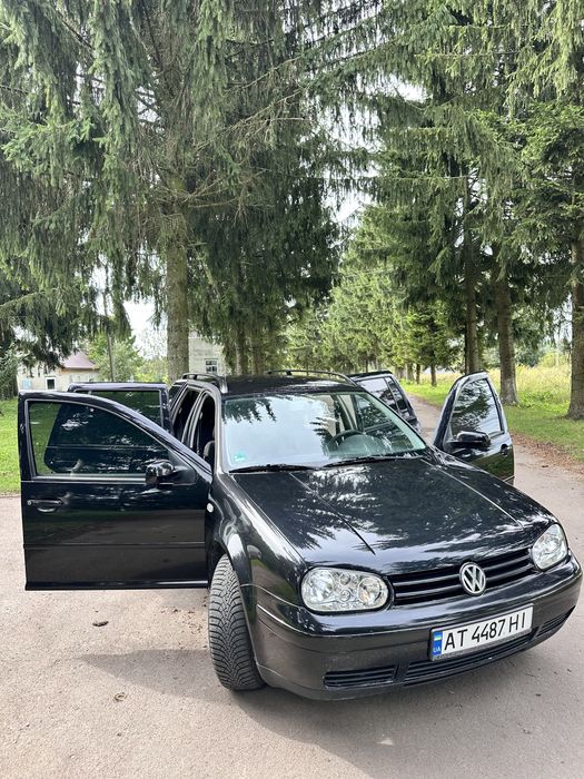 Volkswagen golf IV