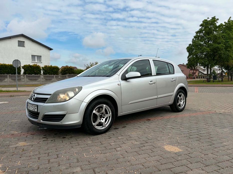 Opel Astra H 1.4