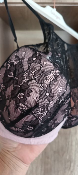 Biustonosz koronkowy Paris Lancome