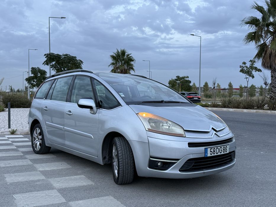 Citroen C4 Grande Picasso foto 2