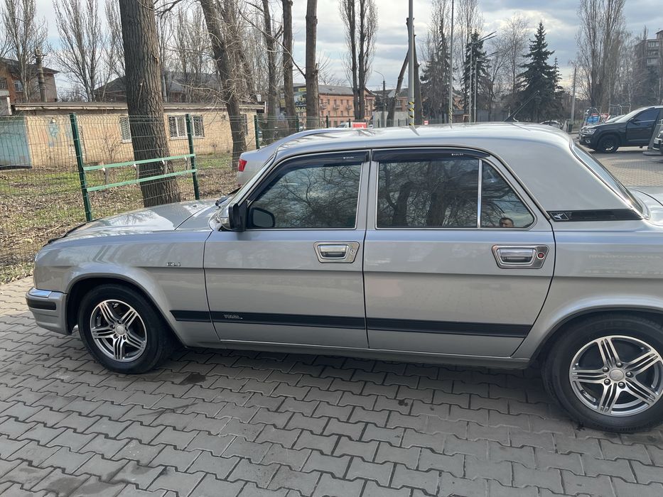 Продам авто ГАЗ 31105