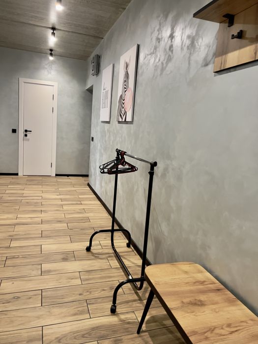 Подобово. Дизайнерська 2-х кімнатна квартира у стилі «ЛОФТ»