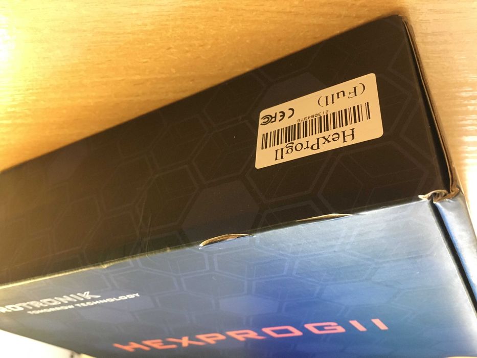 Hexprog II [Full] - программатор для чип-тюнинга/ремонта/клона ECU/TCU