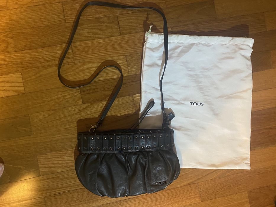 Malas tous originais como novas e caixas e sacos novos