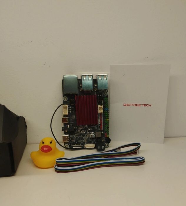 BigTreeTech BTT Pi V1.2
Placa de computador