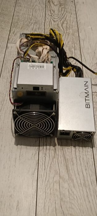 Koparka kryptowalut Antminer L3+