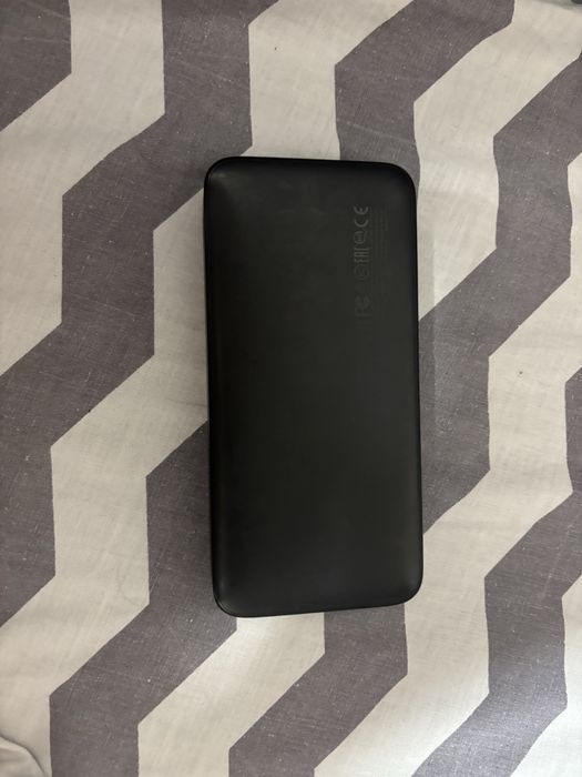 Повербанк redmi 20000mA