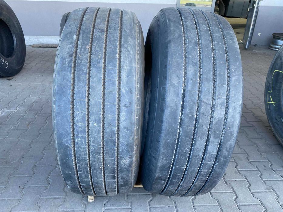 Opona 425/65R22.5 BARUM BT44 ROAD TRAILER Naczepowa 12mm