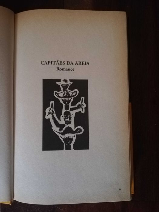 Capitães da Areia - Jorge Amado