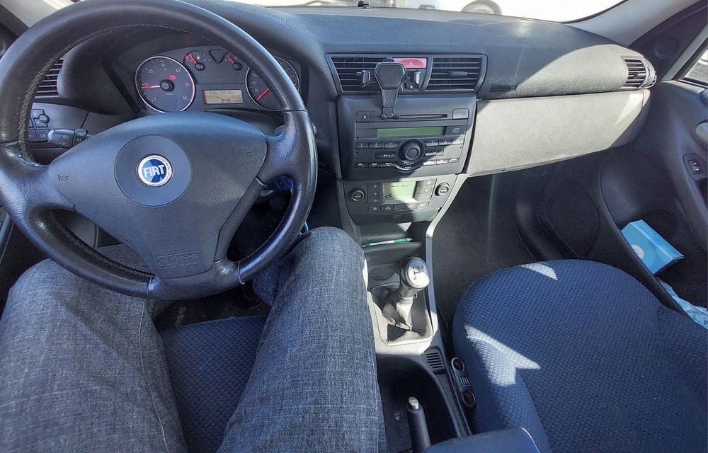 Fiat Stilo JTD 115 cvs