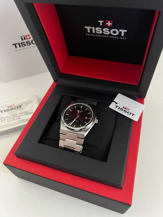 Годинник Tissot PRX 80