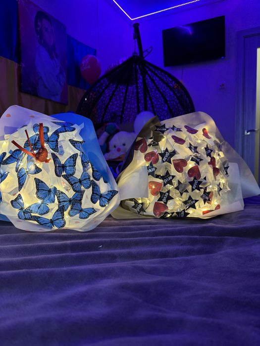 Букетики в которые моментально влюбишься