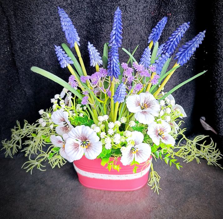 Kompozycja wisosenna