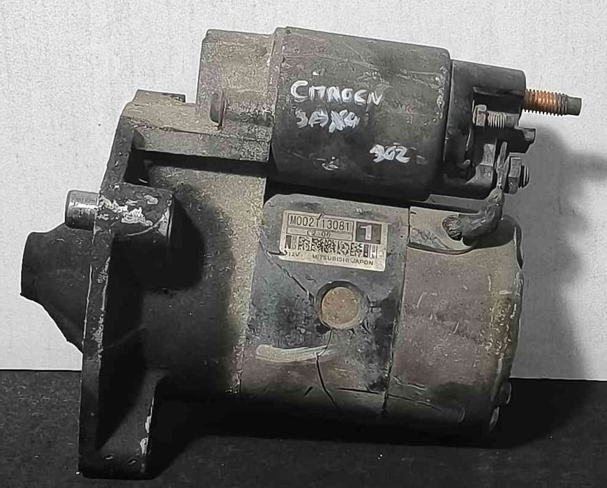 Motor de Arranque M002T13081 - CITROËN SAXO