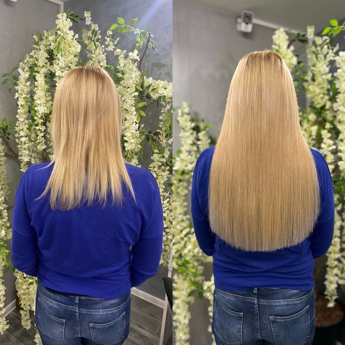 Нарощення волосся Житомир 12 грн за капсулу - найнижча ціна у місті