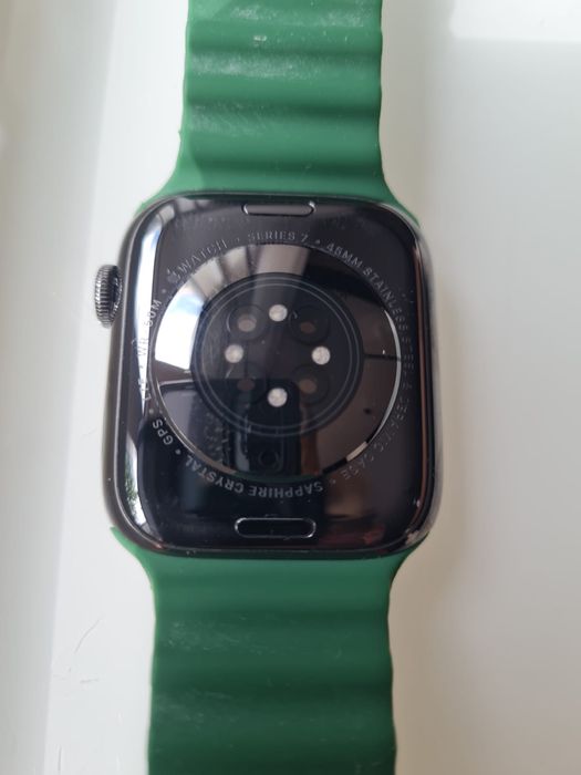 Smartwatch APPLE Watch Series 7 GPS + Cellular