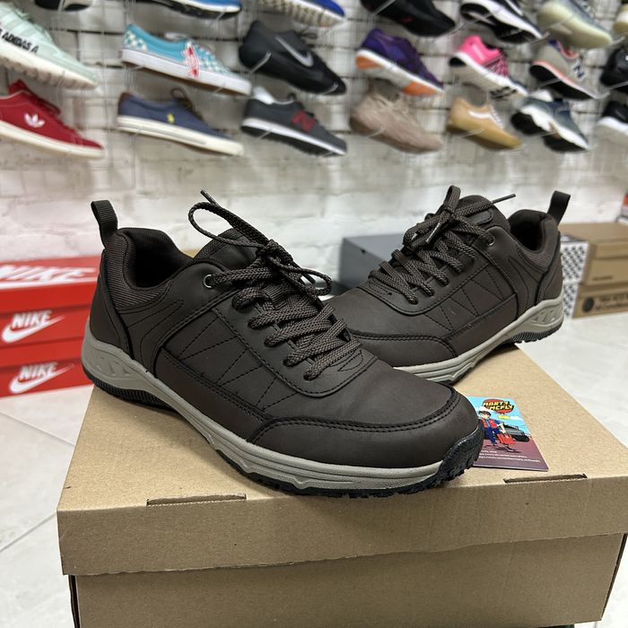 Чоловічі трекінгові кросівки George Garret 2 термо шкіряні тактичні 41