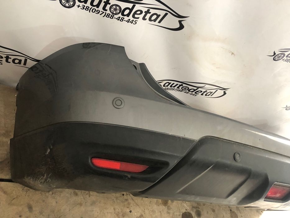 Бампер задній Nissan X-Trail T32 2014-17 бампер задний