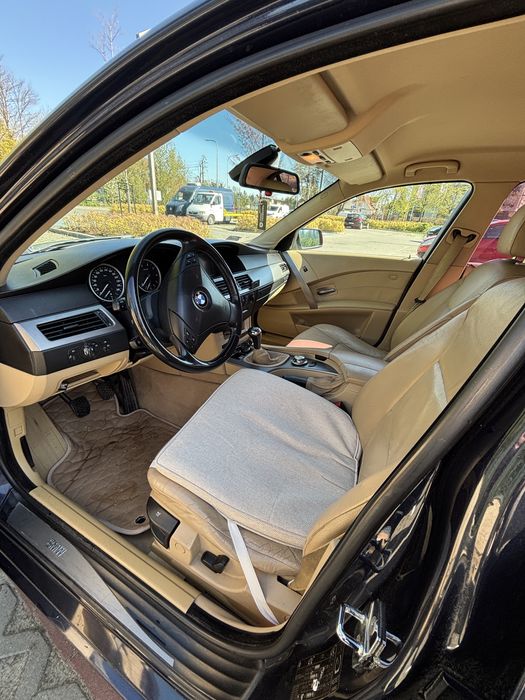 Sprzedam BMW e60 Seria 5